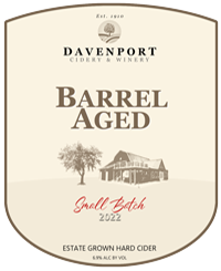 Barrel Aged