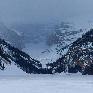 Snowy