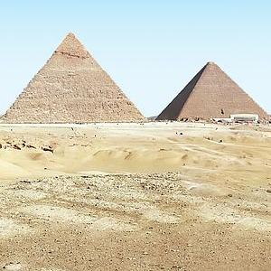 Pyramids