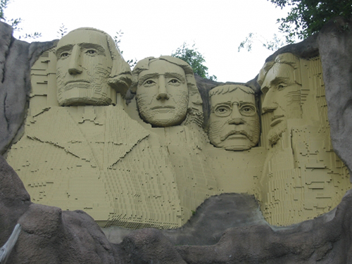 Mount Rushmore